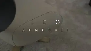 Saloni | Art of Furniture | Leo Armchair