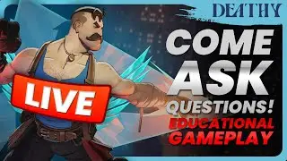 LASH SUCKS (but I still love him) !academy !deathslam