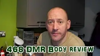Rap4 468 DMR body review