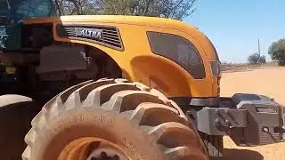 Valtra BH 210