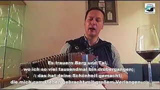 ADE ZUR GUTEN NACHT WIRTSHAUSSINGEN STAMPFEL