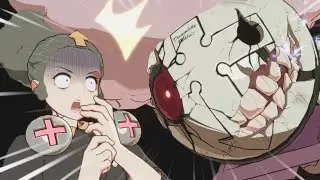 GGST - Faust's Bone Crushing Excitement on Bedman?