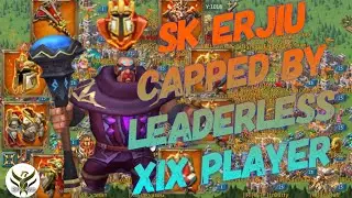 SK ERJIU VS XIX 900 MILLION MIGHT ZEROED Lords Mobile