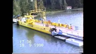 Lossitanssit 1998