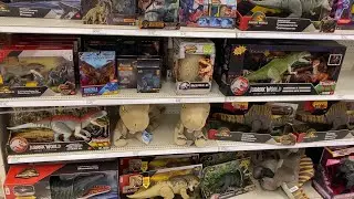 NEW Jurassic World Toy Hunt 2026