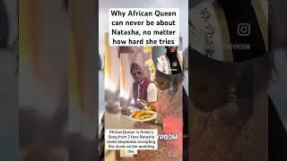 Why African Queen can never be about Natasha, no matter how hard she tries