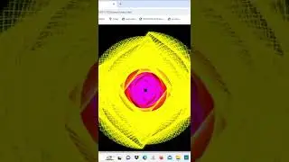 canvas p5 animation | html javascript canvas #shorts #canvas #viral