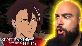 SUICIDE MISSION?! | Sentenced To Be A Hero Episode 2 REACTION!