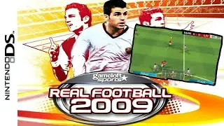 Real Football 2009 | Nintendo DS