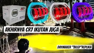 Lampu Depan PROJI DAYMAKER 