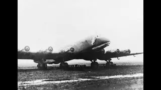 WWII Junkers JU-390