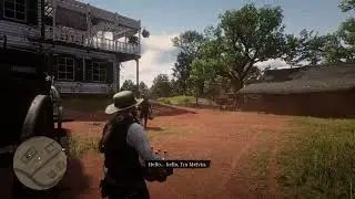 Red Dead Redemption 2 Graphics Are STILL Insane After All These Years (2K 120FPS)