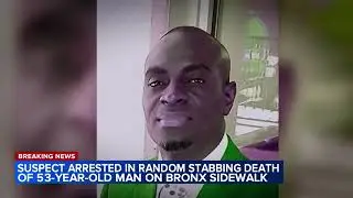 Random stabbing 
