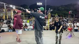 GURI E ARTEQ X JIMMY E FD | PRIMEIRA FASE | 4&deg; BDK FREESTYLE (EDI&Ccedil;&Atilde;O DOUBLE KILL)