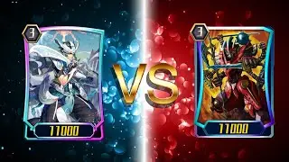 Immortal Asura Still Got This | Altmile vs Immortal Asura | Vanguard Zero