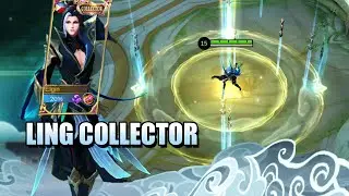 I GOT LING'S COLLECTOR SKIN FOR ONLY 💎💎💎