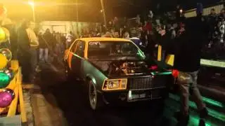 Bu-Lee Aka Berto @ Yello Belly Drag Strip