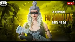 🔴New Update New MindSet☃️Frosty Funland Mode Themed🧊PUBG Mobile 4.1 Update😍
