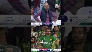 SAME REACTION DIFFERENT MATCH🤣#ENGVSPAK