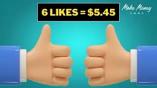 How to earn $200 per day by LIKING VIDEOS | Make Money Online 2022
