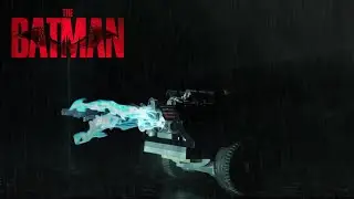 LEGO The Batman Stop Motion  | Batman vs Penguin Chase