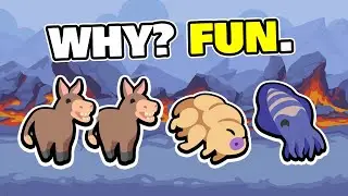 Playing for... Fun?! - Super Auto Pets