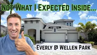 Inside This $1M Model Home in Wellen Park, Florida! | WestBay Model Tour