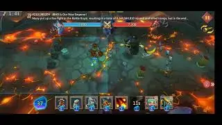 chapter 4 stage 10 vergeway solution / Lords mobile