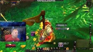 Swifty vs Shadow Priest/Retribution Paladin