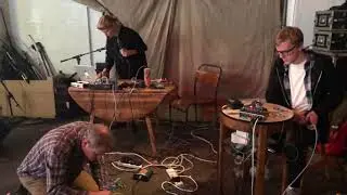 3X3_CafeOTO_Phil Maguire / David Bloor / Steph Horak