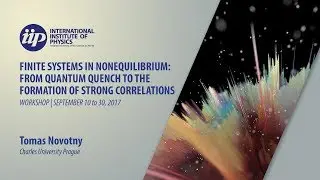 Nonequilibrium heat transport in an exactly solvable quantum-critical model - Tomas Novotny