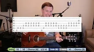 La Bamba | Ritchie Valens | Los Lobos | How to Play Guitar Chords