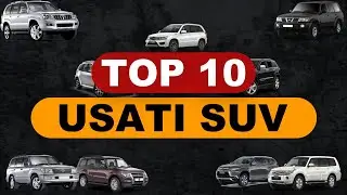 SUV Usati Economici e Affidabili