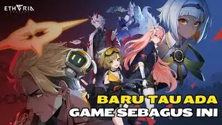 Game Turn based Punya Banyak Karakter Keren - Etheria Restart (android/IOS)