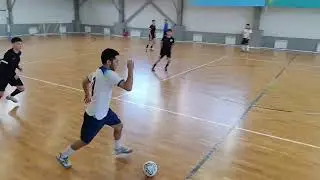 Unity Лига. IV Зимний Чемпионат. 10-й тур. Bolashaq 8:2 Kharkovka 10 января