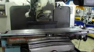 SWI Trak Model FHM7 CNC Bed Mill with Prototrak SMX Control