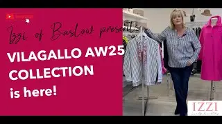 Vilagallo AW25 Womenswear Collection | New Season at Izzi of Baslow UK Boutique