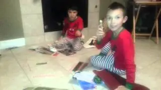Santa has arrived!  2013