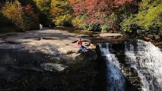 Muddy Creek Falls