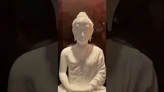 3D BUDDHA SCULPTURE Indoor Buddha #vkshomedecor #buddhadecor #indoorbuddha#