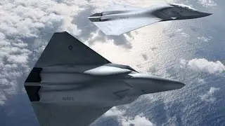Stealth Jets and the Future of Air Combat