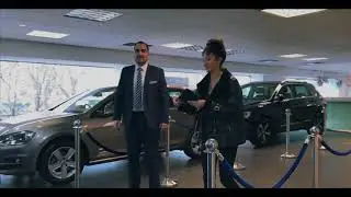 Happy Feeling at Alan Day Volkswagen City
