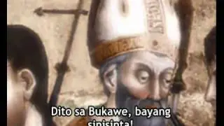 Awit-tula kay San Martin ng Tours