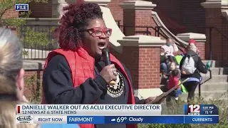 Danielle Walker out as ACLU Executive Director
