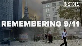 24 years later: Americans vow to never forget the 9:11 attacks and their impact