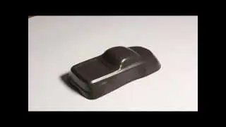 Powder Coating Low Gloss Bronze | PowderBuyThePound.com