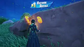 Fortnite_ victoire royale classé UNREAL 🔥💯💯🔥🇨🇵