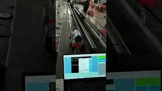 Each machine of Shuochao is calibrated with a laser interferometer from the United Kingdom RENISHAW.