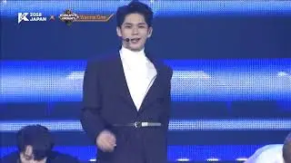 [KCON 2018 JAPAN] Wanna One l BOOMERANG