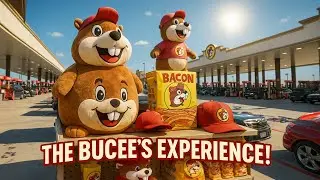 The Bucees Experience!